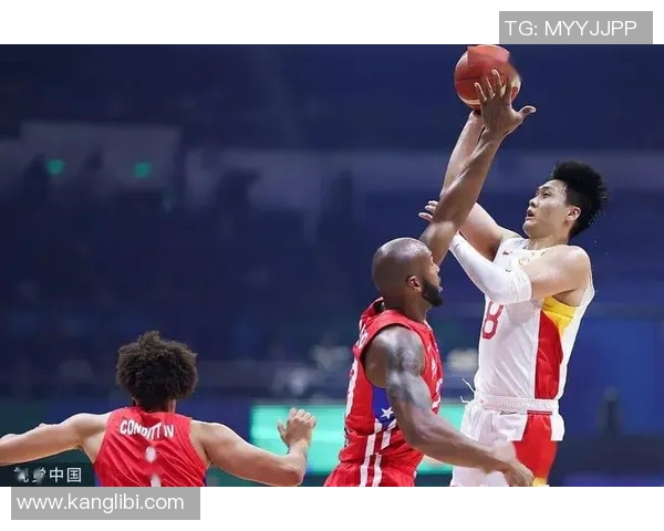 2001年中国男篮对阵波多黎各精彩录像回放与赛后分析